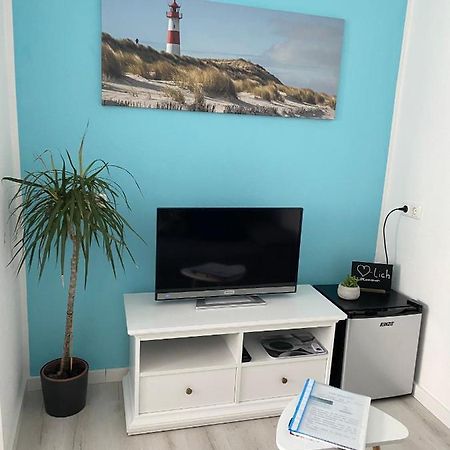 Ferienwohnung Gästezimmer Lütje Wattwurm Dornumersiel Exterior foto