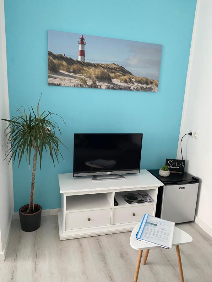 Ferienwohnung Gästezimmer Lütje Wattwurm Dornumersiel Exterior foto